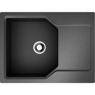 

Кухонная мойка Omoikiri Yonaka 65-BL черный