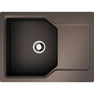 

Кухонная мойка Omoikiri Yonaka 65-DC темный шоколад
