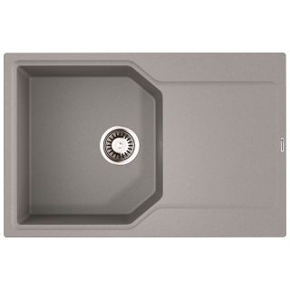 

Кухонная мойка Omoikiri Yonaka 78-GR Leningrad grey