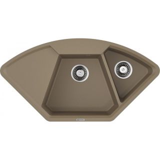 

Кухонная мойка Omoikiri Yonaka 98-C-CA карамель