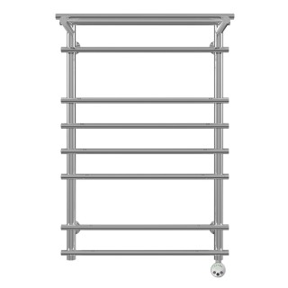 

Полотенцесушитель электрический Terminus Ватра с полкой П8 500x796мм левый/правый