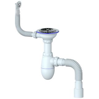

Сифон Unicorn B426 для мойки