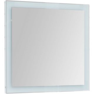

Зеркало Dreja.Rus Kvadro 600х850мм с LED подсветкой