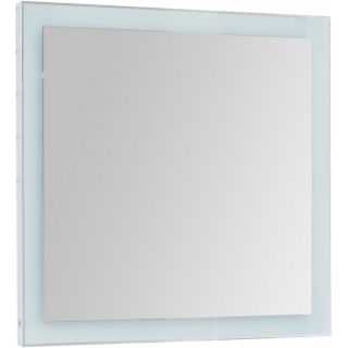 

Зеркало Dreja.Rus Kvadro 800х850мм с LED подсветкой
