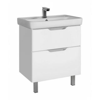 

Тумба Dreja.eco Q Plus 60 белый
