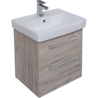 

Тумба Dreja.Rus Q MAX 60 (д/раковины Q-60) дуб кантри