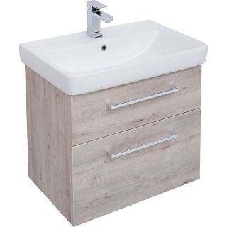 

Тумба Dreja.Rus Q MAX 70 (д/раковины Q-70) дуб кантри