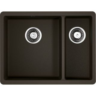 

Кухонная мойка Omoikiri Kata 55-2-U-DC темный шоколад