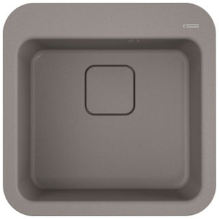 

Кухонная мойка Omoikiri Tasogare 51-GR Leningrad grey