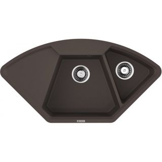 

Кухонная мойка Omoikiri Yonaka 98-C-DC темный шоколад