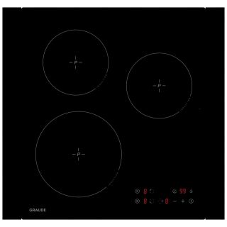 

Электрическая поверхность Graude IK 45.0 S