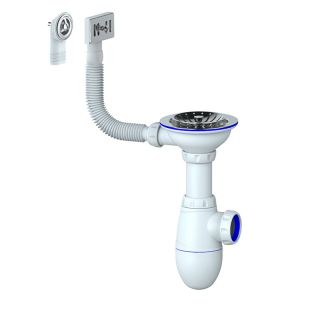 

Сифон Unicorn B410