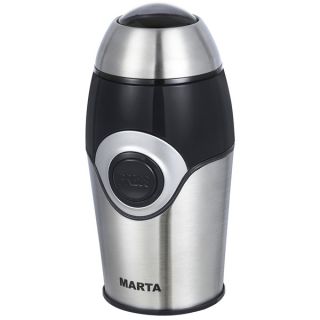 

Кофемолка Marta MT-2169 черный жемчуг