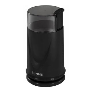 

Кофемолка LUMME LU-2605 черный жемчуг