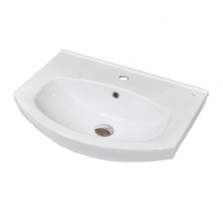 

Раковина для ванной Mixline Элеганс 60см (522640)