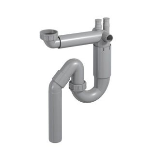 

Сифон Prevex P-loc PL1-N2NNA-001 для мойки