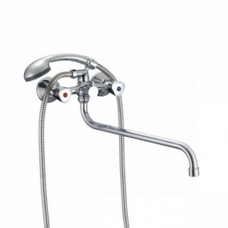 

Смеситель для ванны Milardo Tring TRISB02M10