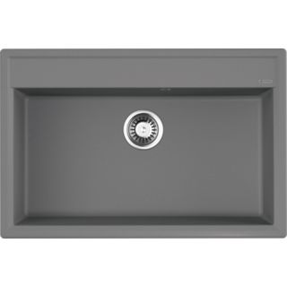 

Кухонная мойка Omoikiri Daisen 77-GR Leningrad Grey