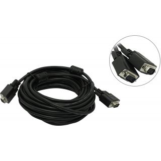 

Кабель TV-COM SVGA (15M/M) 10m 2 фильтра (QCG120H-10M/QCG341AD-10M)