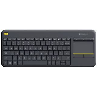 

Клавиатура Logitech K400 Plus Dark (920-007147)