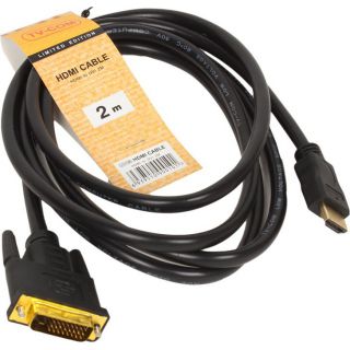 

Кабель TV-COM HDMI to DVI-D (19M-25M) 2м (LCG135E-2M)