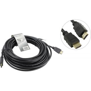 

Кабель TV-COM HDMI19M to HDMI19M, V1.4+3D, 1m (CG501N-1M)