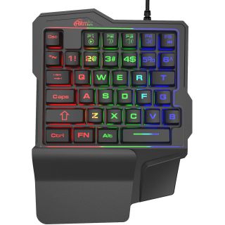 

Клавиатура Ritmix RKB-209 BL
