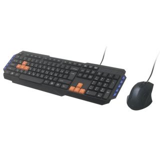 Комплект мыши и клавиатуры Ritmix RKC-055
