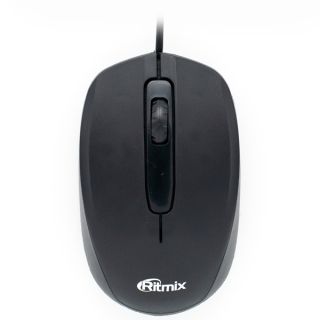 

Компьютерная мышь Ritmix ROM-200 Black