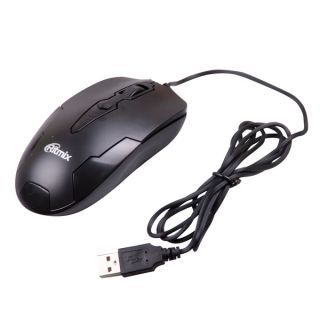 

Компьютерная мышь Ritmix ROM-210 Black