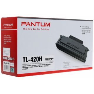 

Расходный материал для печати Pantum TL-420H