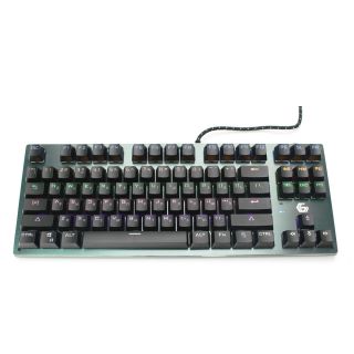 

Клавиатура Gembird KB-G540L черный