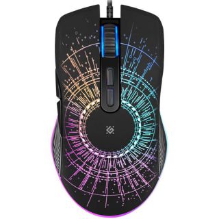

Компьютерная мышь Defender GM-660L RGB (52660)