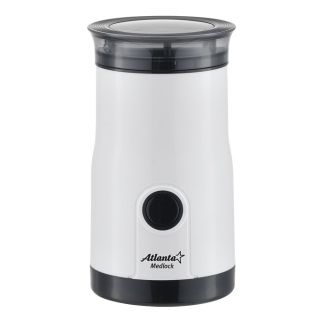 

Кофемолка Atlanta ATH-3398 белый