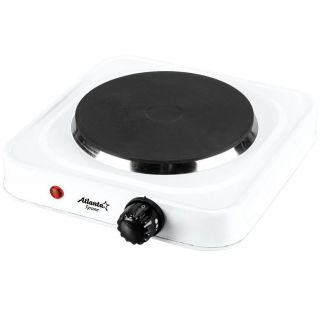 

Настольная плита Atlanta ATH-1736 белый