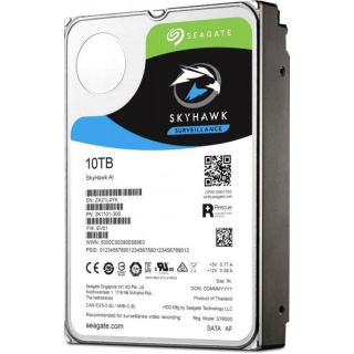 

Жесткий диск Seagate Original SATA-III 10Tb/7200rpm/256Mb/3.5 (ST10000VE0008)