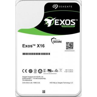 

Жесткий диск Seagate Original SATA-III 14Tb/7200rpm/256Mb/3.5 (ST14000NM001G)