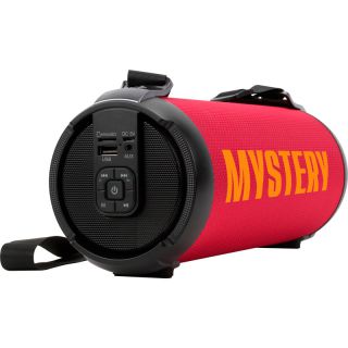 

Портативная акустика MYSTERY MBA-739UB красный