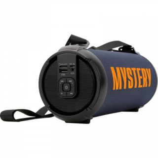 

Портативная акустика MYSTERY MBA-739UB синий