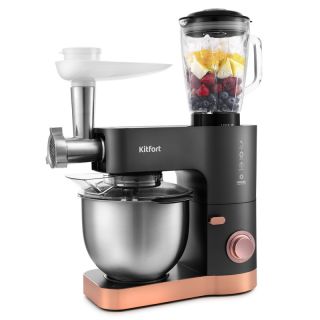

Миксер Kitfort KT-1370 черный