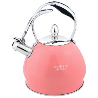 

Чайник для плиты Zeidan Z-4231 персиковый