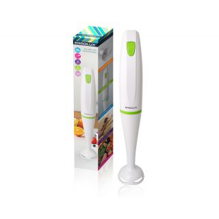 

Блендер Ergolux ELX-HB01-C34 бело-салатовый