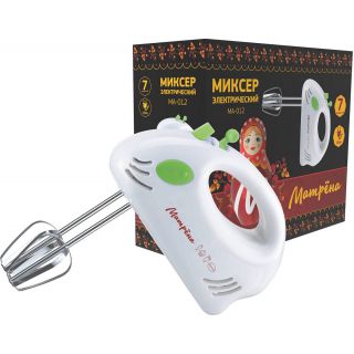

Миксер Матрена MA-012 зеленый