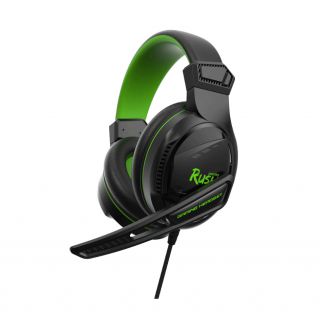 

Наушники Smartbuy Rush Beatem SBHG-9610 черный/зеленый