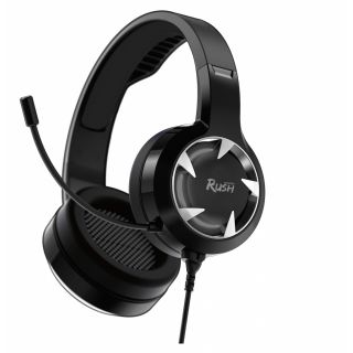 

Компьютерная гарнитура Smartbuy Rush Mace SBHG-8000 черный