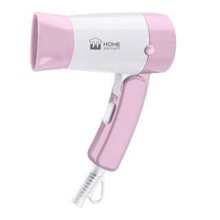 

Фен Home Element HE-HD318 розовый опал
