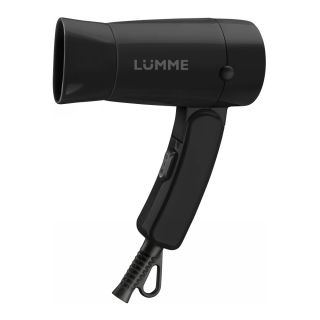 

Фен Lumme LU-1054 черный жемчуг