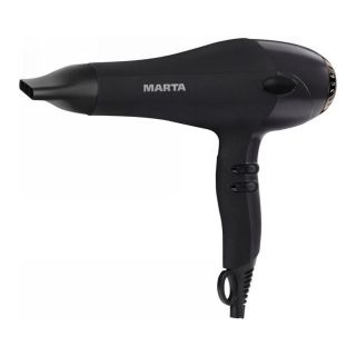 

Фен Marta MT-1494 серебряный агат
