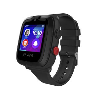 

Умные часы Elari KidPhone 4G черный
