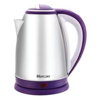 

Чайник Mercury MC-6619 сиреневый